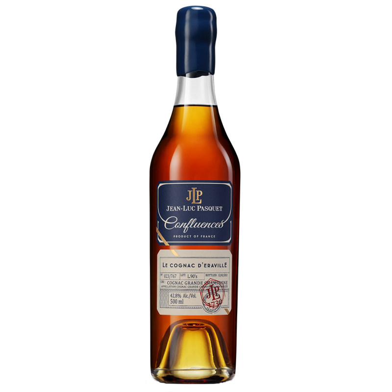 Cognac Pasquet I Le Cognac d'Eraville I Blended cognac