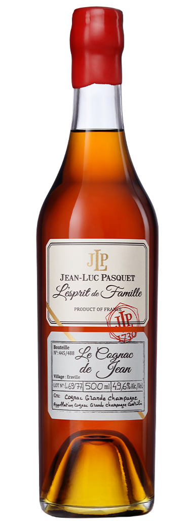 Le Cognac de Jean