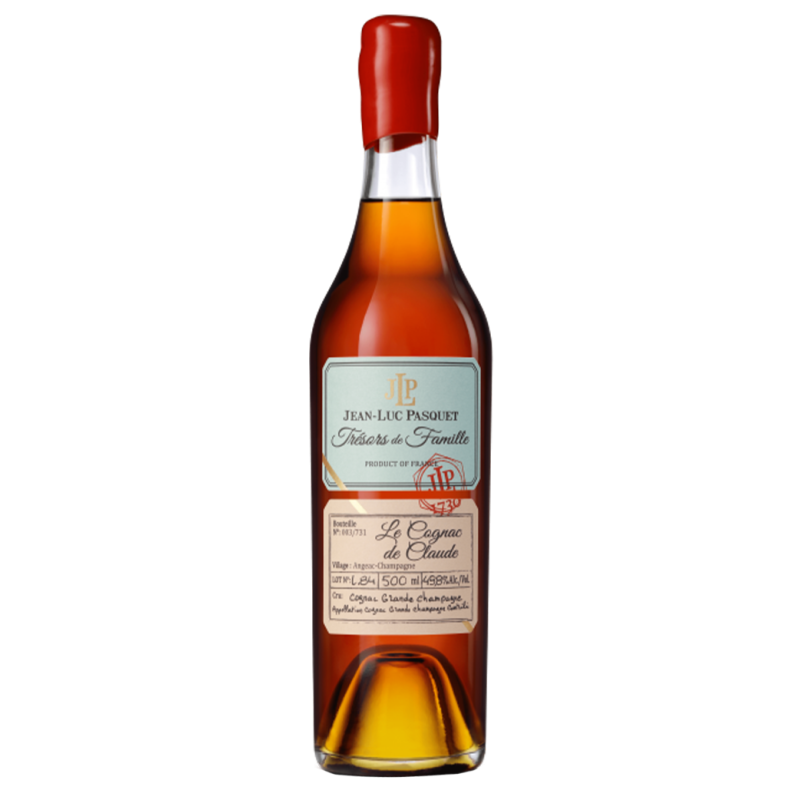 Cognac Pasquet I Le cognac de Claude L.84 I Cognac single cask