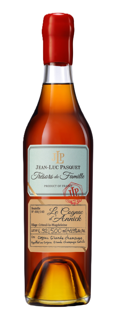 Le Cognac d'Annick L.92