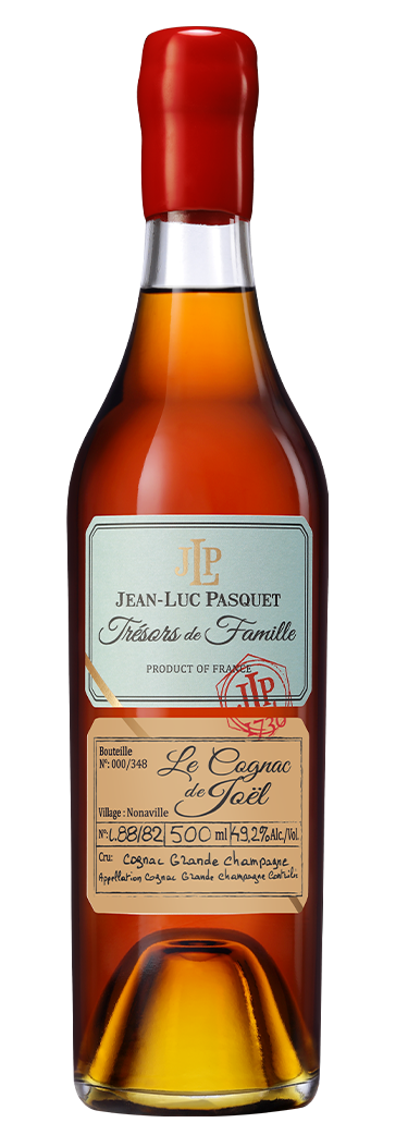 Le Cognac de Joël - L. 88/82 - 348 bottiglie