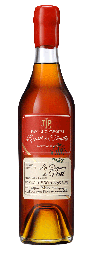Le cognac de Noël