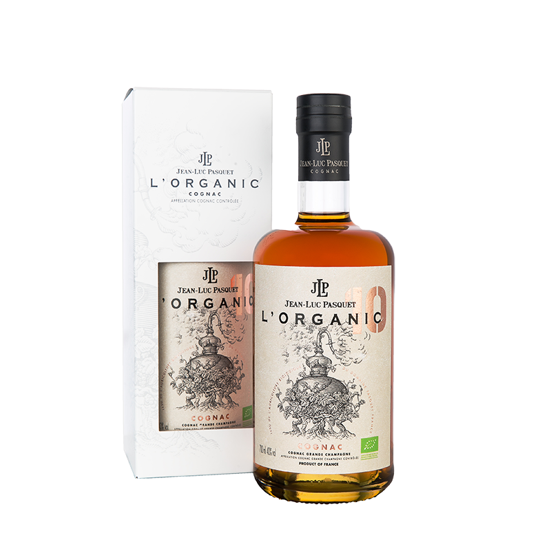 ウイスキー Jean-Luc Pasquet Le Cognac d' Andre Pasquet 