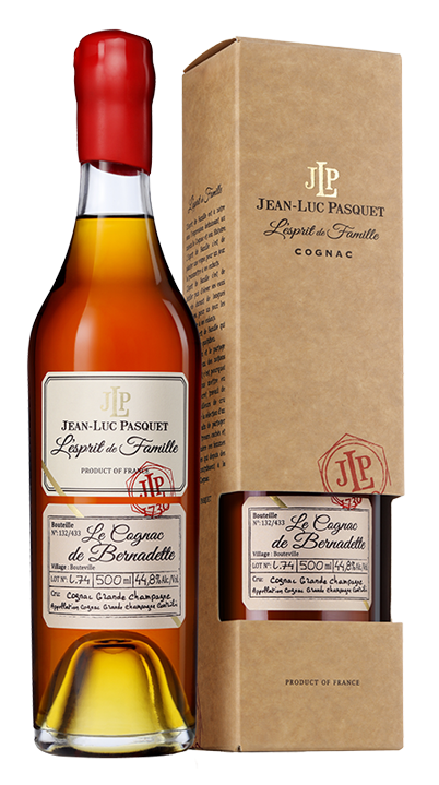 Cognac Pasquet I Le cognac de Claude L.84 I Cognac single cask